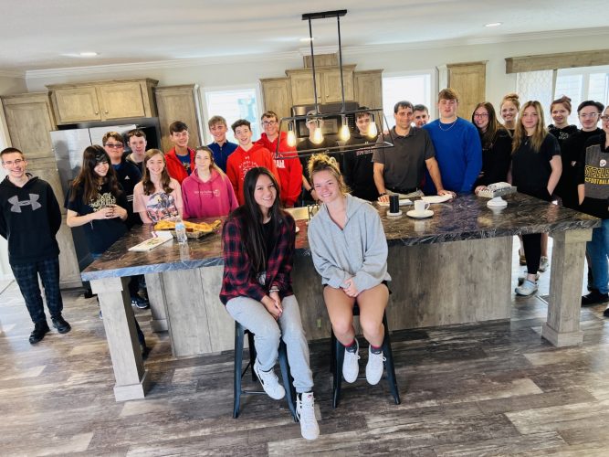 Randolph Central School Students Visit Owl Homes Of Fredonia News, Sports, Jobs Post Journal